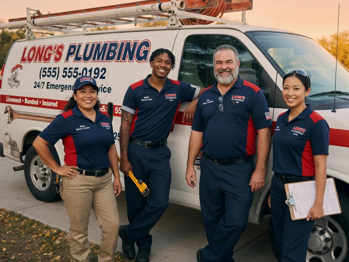 Leak Detection company in Saint Clair, MN